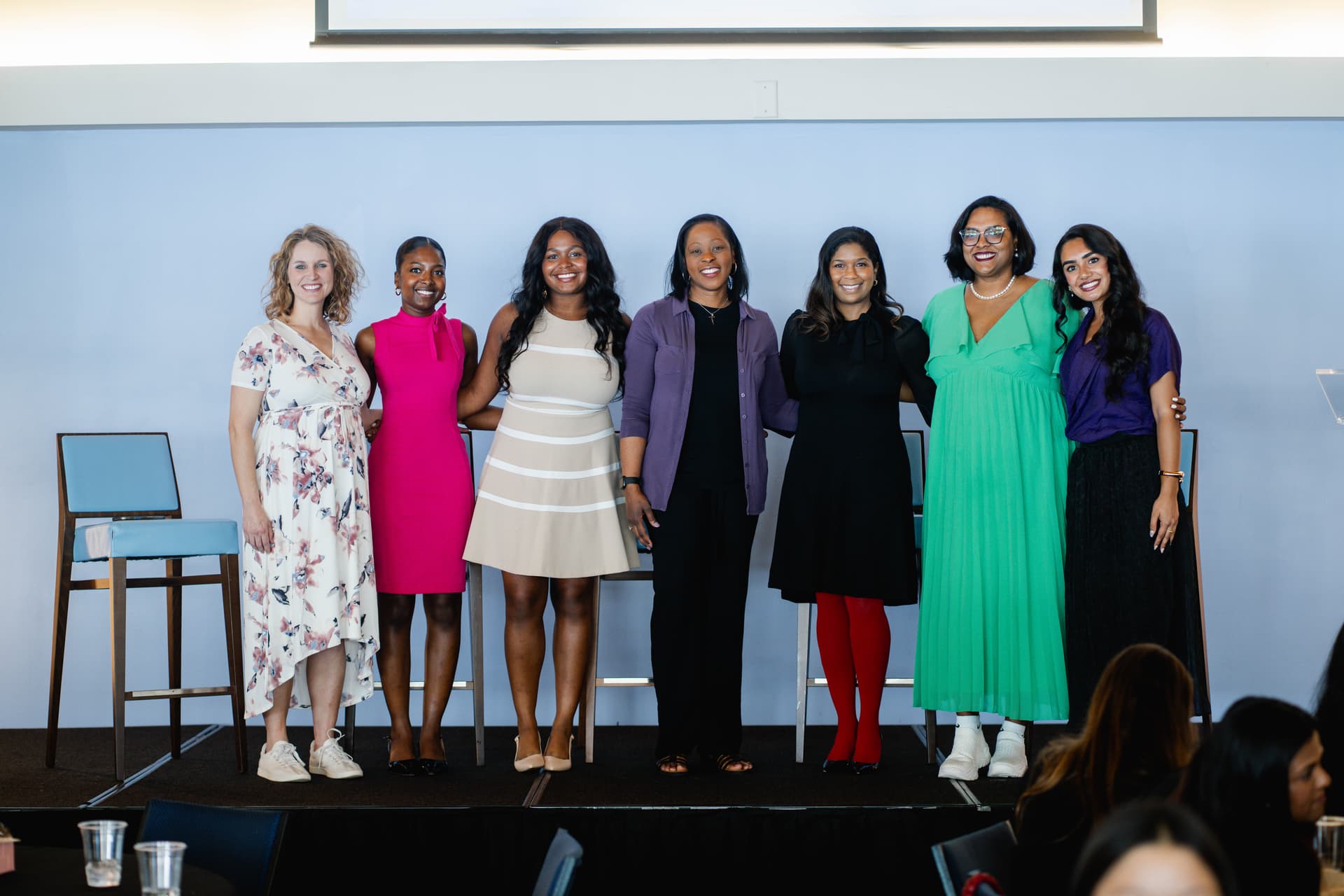 100 Women of Kenan-Flagler collaboration