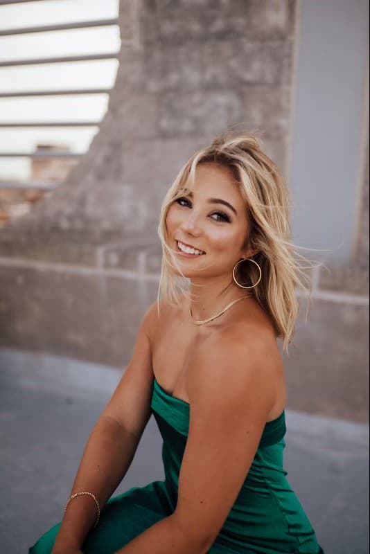 picture of executive member - Natalie Spofford