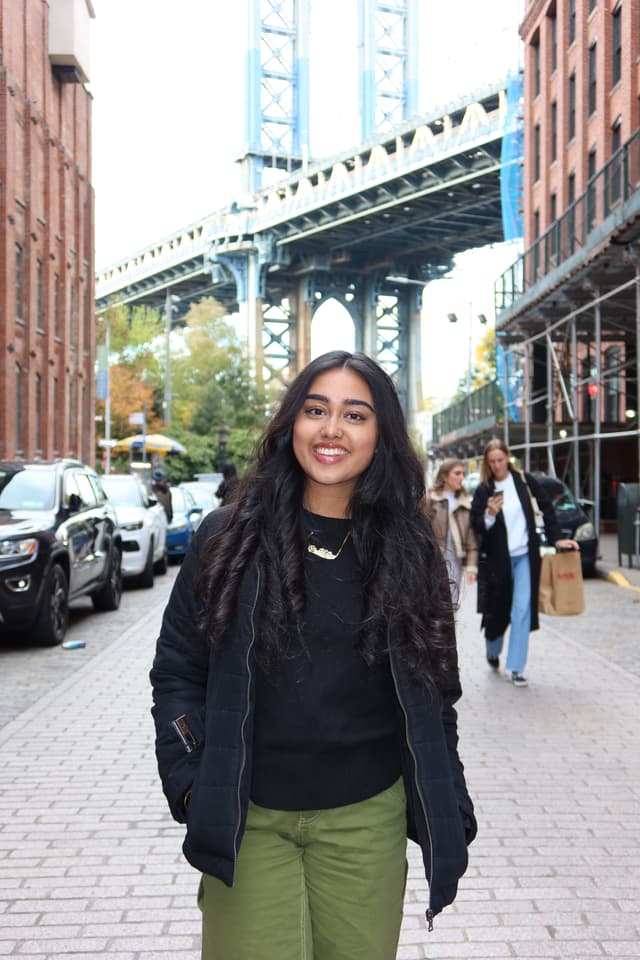 picture of executive member - Parathiti Jane