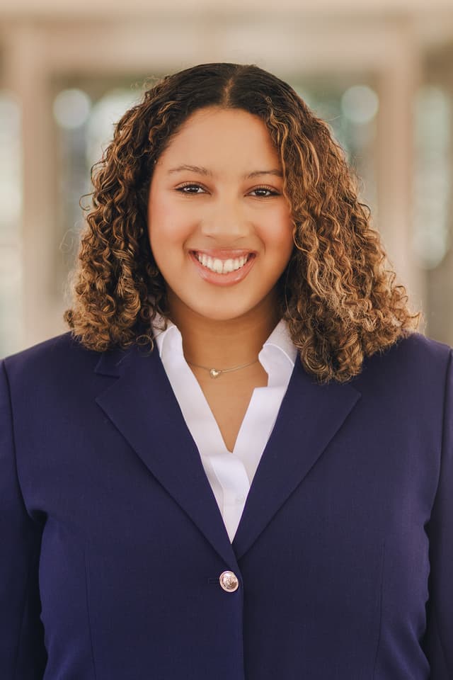 picture of executive member - Soraya Lewis