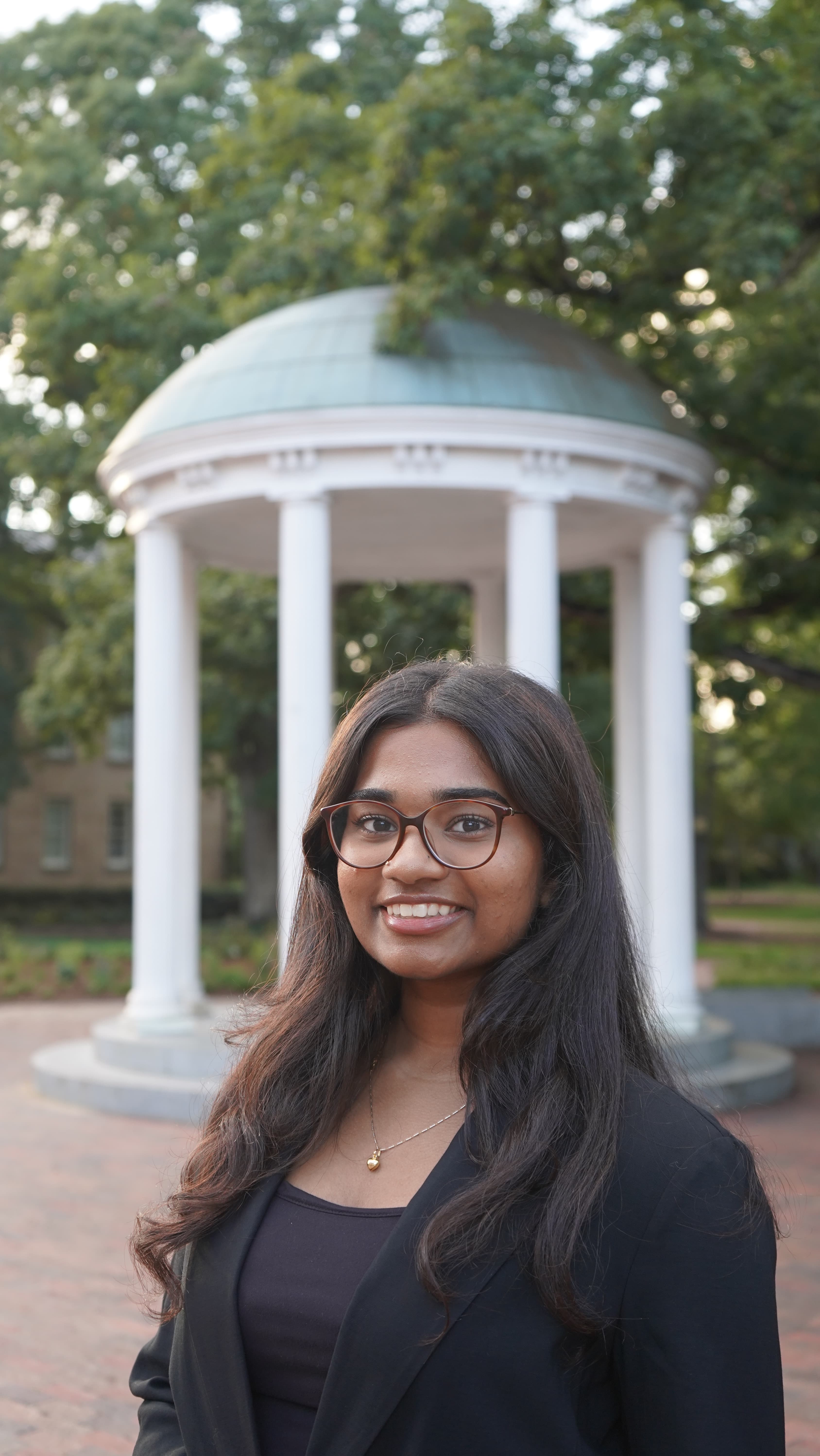 picture of executive member - Meghna Sunku